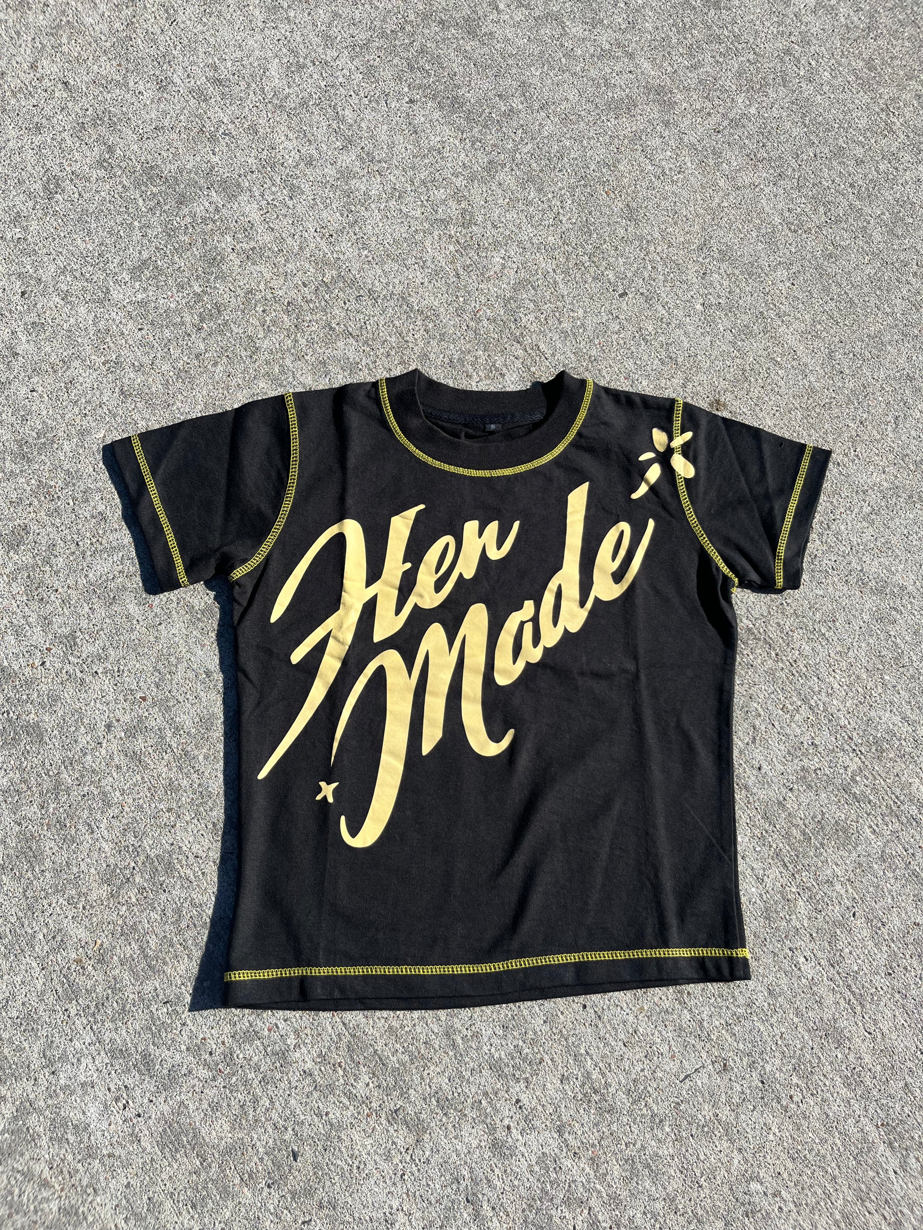 HERMADE* Baby Tee