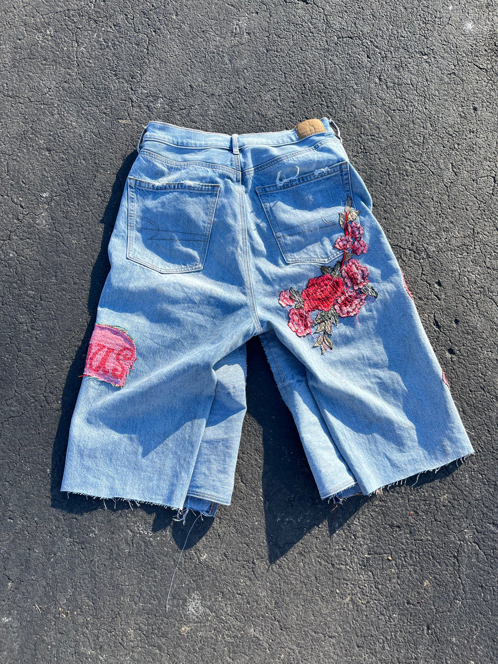 ALR “LOVE” Shorts*