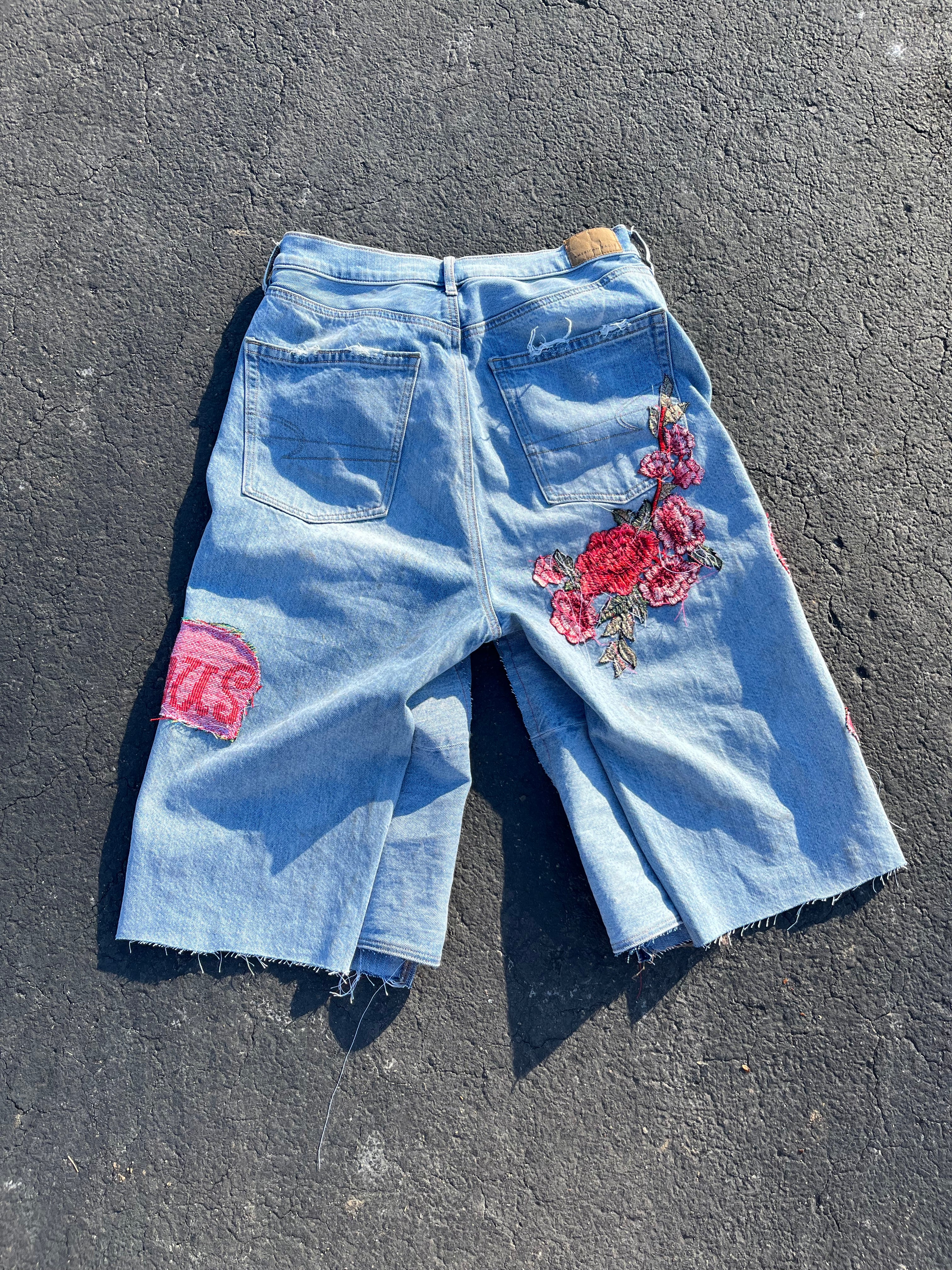 ALR “LOVE” Shorts*