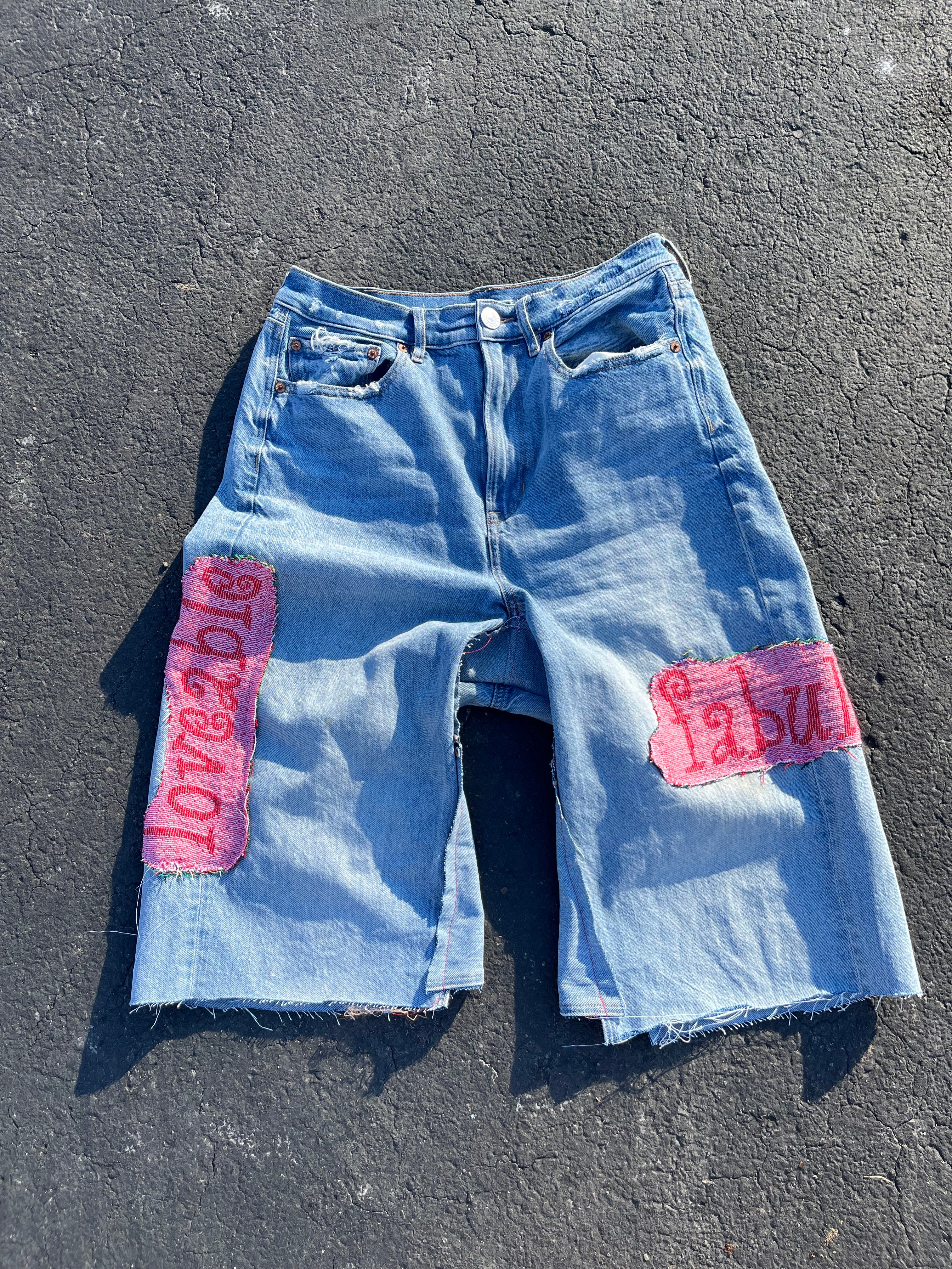 ALR “LOVE” Shorts*